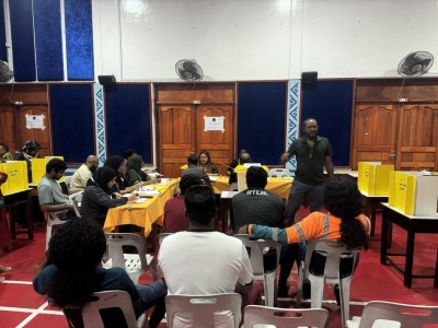 އެމްޑީޕީ ޕްރައިމަރީގެ ވޯޓުލުން ފަށައިފި