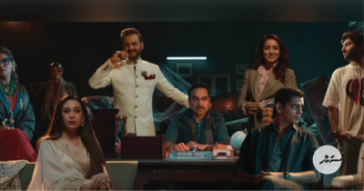 ދުވަސްތަކަކަށް ފަހު ކަރިޝްމާގެ ފިލްމެއް އަންނަ މަހު