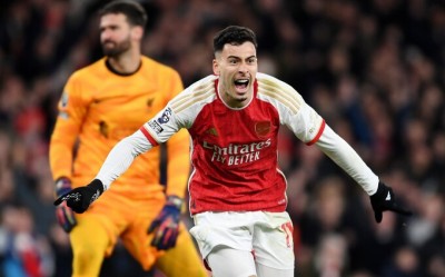 އާސެނަލްއިން ލިވަޕޫލް ބަލިކޮށް، ދެޓީމްގެ ފަރަގު ކުޑަކޮށްފި