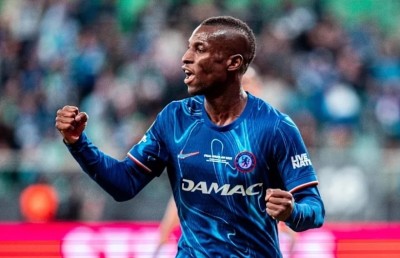 ޗެލްސީގެ ނިންމުން ބަދަލުކޮށް ޖެކްސަން ބެޔާނަށް ފޮނުވާލަނީ