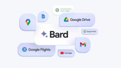 ގޫގުލްގެ އޭއައި ޗެޓްބޮޓް ބާޑްގެ ޕްރޯ ވާޝަން ތައާރަފުކުރަނީ