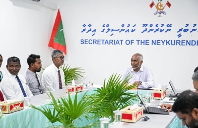 ކައުންސިލްތަކަށް ބްލޮކް ގްރާންޓު ދިނުމުގައި ރަށުގެ ބޮޑުމިނަށް ބަލަން ނިންމައިފި