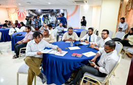 ނޫސްވެރިންނަށް އިންޒާރު ދޭ ކަމަށް ބުނުމުން ކޮމިޓީން އެކަން ބަލަން ފާސްކޮށްފި