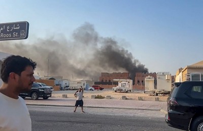 ގަތަރުގެ ވެރިރަށް ދޯހާ އަށް އިޒްރޭލުން ހަމަލާދީފި