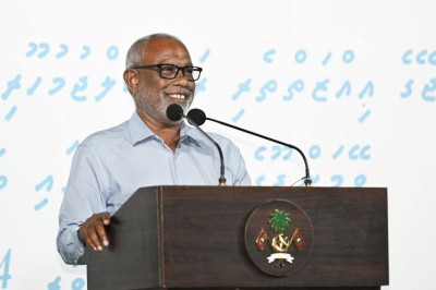 ކުރީ ސަރުކާރުން ދައުރު ނިންމައިލީ މާލިއްޔާ ''ދޮވެލައިފައި'': އަބްދުއްރަހީމް