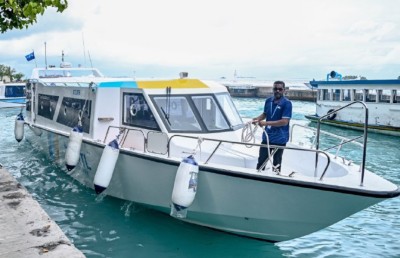 އިތުރު ފަސް އަތޮޅެއްގައި އާރްޓީއެލް ފެރީ ފަށަނީ