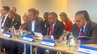 ޔޫރަޕަށް އެތެރެކުރާ މަހުން ނަގާ ޓެކްސް ކުޑަކޮށްދޭން ޒަމީރު އީޔޫއަށް ގޮވައިލައްވައިފި