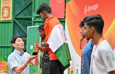 ދިރާގު މޯލްޑިވްސް އޯޕަން ބެޑްމިންޓަން މުބާރާތުގެ އޯޕަން ޗެމްޕިއަންކަން ނިބާލް އާއި ނަބީހާ އަށް