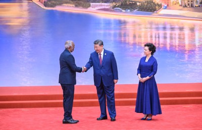 ގައުމުތަކުގެ ތަރައްގީ އާއި ކުރިއެރުމަށް އެސްސީއޯގެ ދައުރު ފުޅާކުރެވޭނެ ތަސައްވުރެއް ރާއްޖޭން ހުށަހަޅައިފި