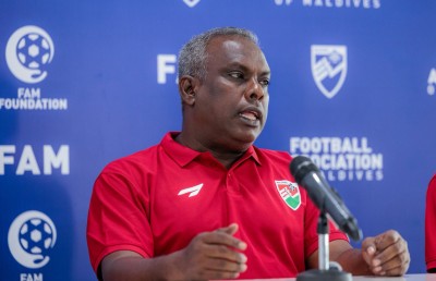 ދިވެހި ފުޓްބޯޅައިގެ އިމޭޖް ރީތި ކުރުމަކީ ގައުމީ ޓީމުގެ ވެސް ޒިންމާއެއް: މޯހަން