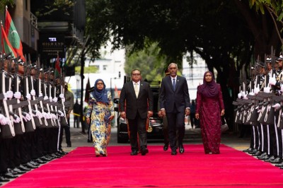 ރައީސް ވަކިކުރާ އިސްލާހަށް އަމަލުކުރުން ސުޕްރީމް ކޯޓުން ހުއްޓުވައިފި