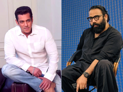 'އެނިމަލް'ގެ ޑައިރެކްޓަރުގެ އިތުރު ފިލްމެއް، މި ފަހަރު ސަލްމާނާ އެކު