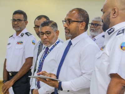 ކަސްޓަމްސްގެ އާ ނިޒާމާއެކު ކުރިން ދެ ދުވަހުން ލިބުނު މުދާ، މިހާރު ދެ ގަޑިއިރުން ލިބޭނެ