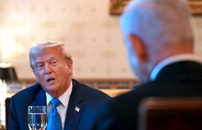 ގަތަރަށް ދެން ހަމަލާ ނުދޭނެ ކަމުގެ ޔަގީންކަން ދީފިން: އެމެރިކާ