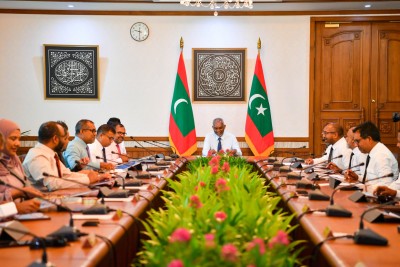 މާކަނޑުގެ ދިރުންތައް ރައްކާތެރިކުރުމާ ގުޅޭ މުއާހަދާގައި ބައިވެރިވާން ހުށަހަޅަނީ