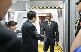 ރާއްޖެ-ޗައިނާ 11 އެމްއޯޔޫއެއްގައި ސޮއިކޮށްފި