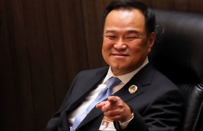 ތައިލެންޑްގެ ބޮޑުވަޒީރަކަށް އަނޫތިން ޗާންވިރަކުލް އިންތިހާބުކޮށްފި