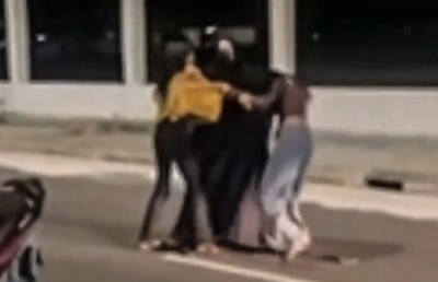 އައްޑޫގައި ފިލްމު ނިންމާފައި ނުކުމެ ހިންގީ މާރާމާރީ، އެކަަކަށް އަނިޔާވި