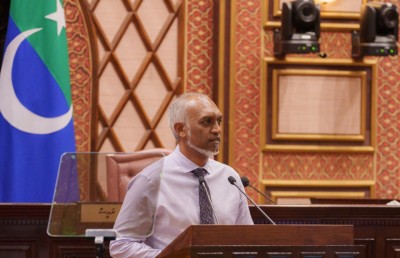 މިއީ އެންމެ ޝާމިލް، އެންމެ ވިޝަނަރީ ރިޔާސީ ބަޔާނަށް ވާނެ: ސަރުކާރު