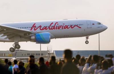 ޑިސެމްބަރުގެ ސްކޫލް ބަންދާ ދިމާކޮށް މެލޭޝިއާ އާއި ތައިލެންޑަށް މޯލްޑިވިއަންގެ ހާއްސަ ފްލައިޓްތަކެއް ބާއްވަނީ