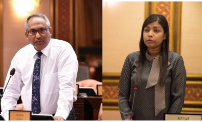 އިދިކޮޅު ޕްރައިމަރީގައި ރޮޒޭނާ އާއި ޝަރީފަށް ނާކާމިޔާބެއް