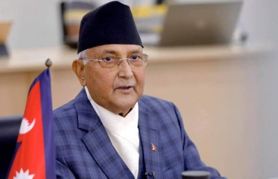 ޒުވާނުންގެ މުޒާހަރާއާ އެކު ނޭޕާލުގެ ބޮޑުވަޒީރު އިސްތިއުފާ ދެއްވައިފި