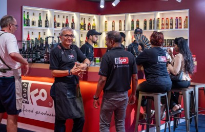 ތުރުކީގެ މަޝްހޫރު "ފޮ ފުޑް"ގެ އުފެއްދުންތައް ރާއްޖެއަށް