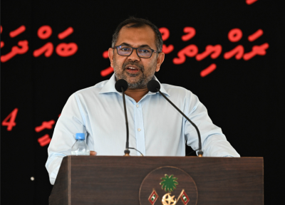 ރާއްޖެއަށް މިނިވަންކަން އަމިއްލައަށް ދެމެހެއްޓޭނެކަން ރައީސް ސާބިތުކޮށްދެއްވައިފި: ޒަމީރު