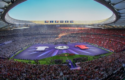 އަންނަ ސީޒަންގެ ޗެމްޕިއަންސް ލީގު ފައިނަލް މެޑްރިޑްގައި