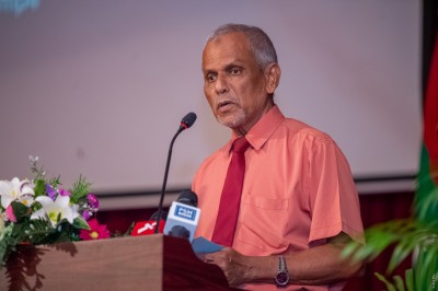 ގައުމީ އިނާމާ ބެހޭ ކޮމިޓީގެ ޗެއާޕާސަނަކަށް ކަށިމާ ޝާކިރު