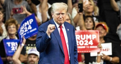 ޔޫރަޕްގެ ދިފާއުގައި އެމެރިކާ ނުތެދުވާނެކަމަށް ޓްރަމްޕް ވިދާޅުވުމުން ޔޫރަޕަށް ބިރުވެރިކަމާއި ސިހުން!