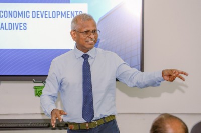 އެމްއެމްއޭއިން އަތޮޅުތެރޭގެ ސުކޫލުތަކަށް އަމާޒުކޮށް ލެކްޗާ ސީރީސްއެއް ފަށައިފި