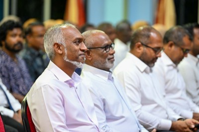 ފުވައްމުލަކަށް ރައީސް ދެއްވީ ބޮޑު އުންމީދެއް، އެކަމު ހާސިލްވާން އޮތީ މަޖިލިސް ދީގެން