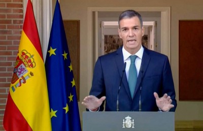 ބައިނަލްއަގުވާމީ ކުޅިވަރުތަކުން އިޒްރޭލު ވަކިކުރަން ސްޕެއިންގެ ބޮޑުވަޒީރު ގޮވާލައްވައިފި