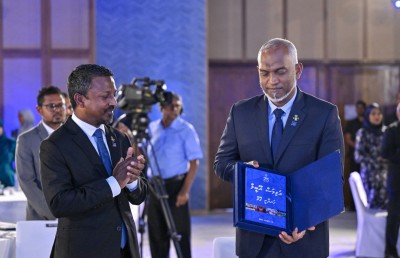 އާ ގާނޫނަކީ އޭޖީ އޮފީހުގެ މަސައްކަތް ހަރުދަނާ ކުރަން ކުރި އެންމެ މުހިއްމު މަސައްކަތް: އުޝާމް