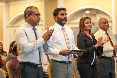 ނަފުސާނީ ފުރަތަމަ އެހީދޭ 24 ގަޑިއިރުގެ ހެލްޕްލައިން އިފްތިތާހުކޮށްފި