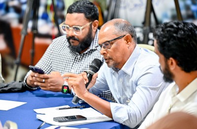 އެޑިޓާސް ގިލްޑުގެ ރައީސްކަމުން ހިރިގާ އިސްތިއުފާ ދެއްވައިފި