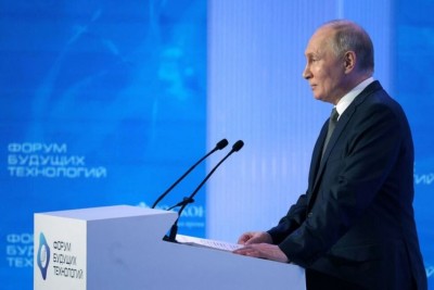 ރަޝިއާއިން އުފައްދާ، ކެންސަރު ވެކްސިން ވަރަށް އަވަހަށް ލިބޭނެ: ޕުޓިން