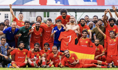 ވިކްޓަރީ ފުރަތަމަ ޑިވިޝަނަށް، ނިއުއަށް ފުރުސަތެއް ނެތް