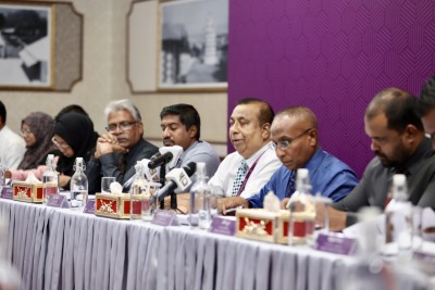 މަޖިލިސް އިންތިހާބުގައި ޓެމްޕްލޭޓް ބޭނުން ކޮށްގެން ވޯޓްލާން އެދުނު މީހުން އިތުރުވެއްޖެ