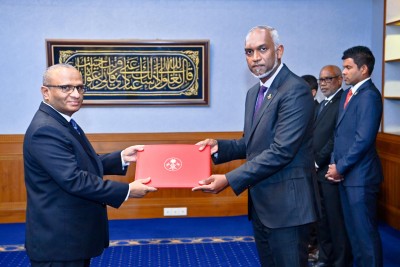 ޖޭއެސްސީގެ މެންބަރުކަމަށް ފަނޑިޔާރު ހުސްނުއްސުއޫދު އައްޔަންކޮށްފި