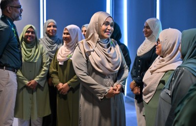 އަލަށް އުފަންވާ ކުދިންގެ ސިއްހަތާ ބެހޭ ދާއިރާއަށް އަވަސް ކުރިއެރުންތަކެއް ބޭނުންވޭ: ފަސްޓްލޭޑީ