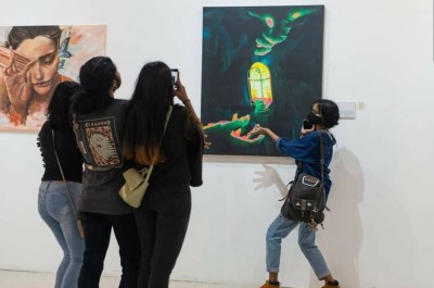 އަންވެއިލިން ވިޝަންއަށް ހުޅުވާލާފައި އޮތްކަން އެނގޭތަ؟