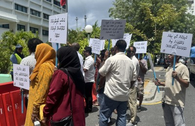 ޖަވާބެއް ނުލިބިގެން އެމްޑީޕީން ހައުސިން މިނިސްޓްރީ ދޮށަށް