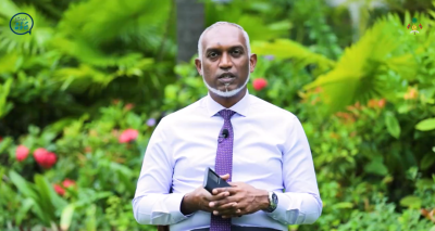 ފީއަލިން ގިރާލި ބަޔާ އެއްކޮށް ބިން ހިއްކުން ނިންމައިދޭނަން: ރައީސް