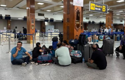 ދިވެއްސަކަށް ނޭޕާލްގައި ބިރުވެރި ތަޖުރިބާއެއް