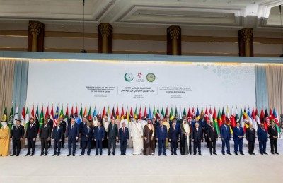 އިޒްރޭލާ ގުޅުން ބޭއްވުމާ މެދު އަލުން ވިސްނަން އަރަބި/އިސްލާމީ ގައުމުތަކުން ގޮވާލައިފި