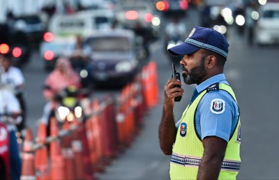 މިދިޔަ މަހު މާލޭން ވަގަށް ނެގި 90 ސައިކަލާއި 19 ފޯނެއް ފުލުހުން ހޯދި