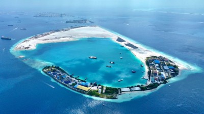 ބޯހިޔާވަހިކަމަށް ބޮޑު ސަރަހައްދެއް ޚާއްސަކޮށް، ގުޅީފަޅުގެ ލޭންޑް ޔޫސް ޕްލޭން އެކުލަވައިލައިފި