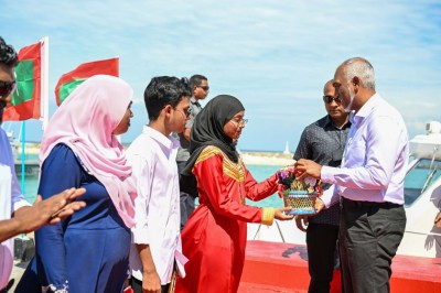 ގައްދޫ ކައުންސިލުން ރައީސާ ބައްދަލެއް ނުކުރި، ރައީސް އެދިވަޑައިގަތީ ސިޔާސީ ފިކުރު އެއްފަރާތްކުރުމަށް